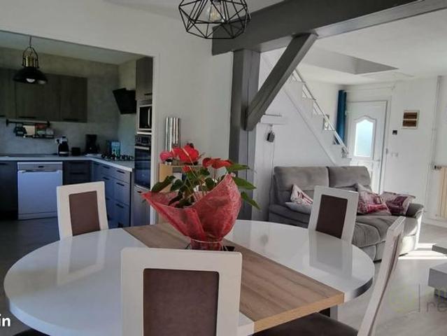 Maison vente à Montdidier, Etelfay