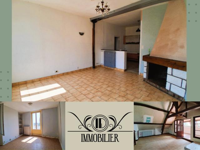 Maison vente à Montargis, Gien