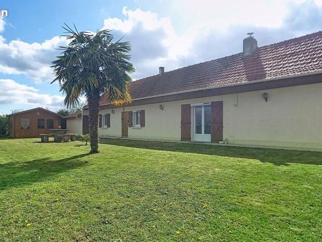 Maison vente à Chalon-sur-Saône, Verjux