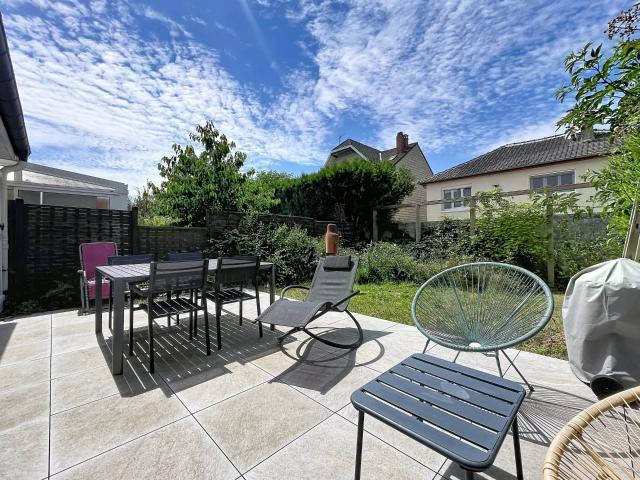 Maison vente à Rodon, Le Mesnil-Saint-Denis