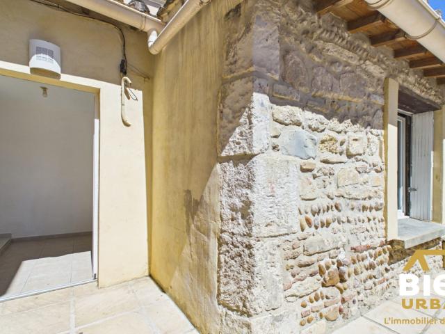 Maison vente à Nîmes, Garons