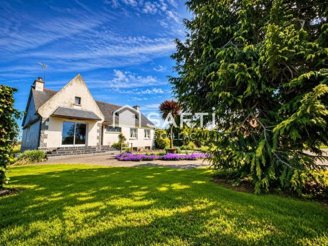 Maison vente à Guingamp, Bretagne