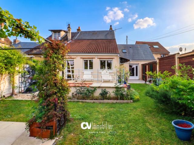 Maison vente à Criquebeuf-sur-Seine, Eure