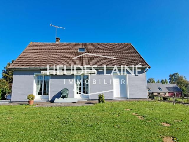 Maison vente à Avranches, Les Loges-marchis