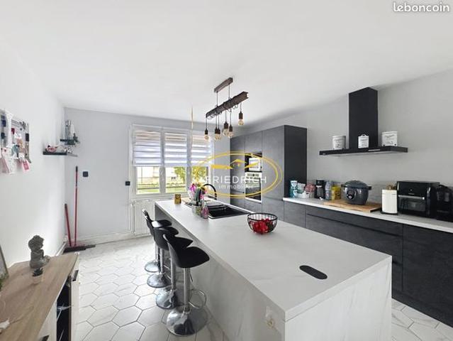 Maison vente à Revigny-sur-ornain, Meuse