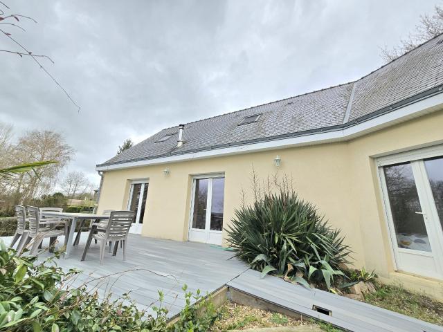 Maison vente à La Flèche, Notre-dame-du-pé