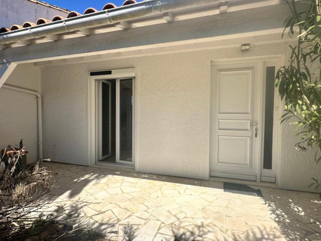 Maison vente à Saintes, Saint-césaire