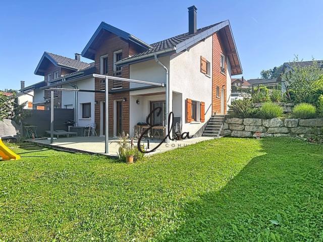 Maison vente à Annecy, Hauteville-sur-fier