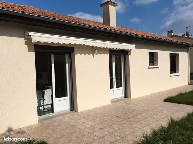 Maison vente à Poitiers