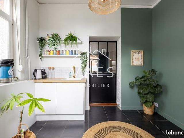 Maison vente à Lille, Marquette-lez-lille