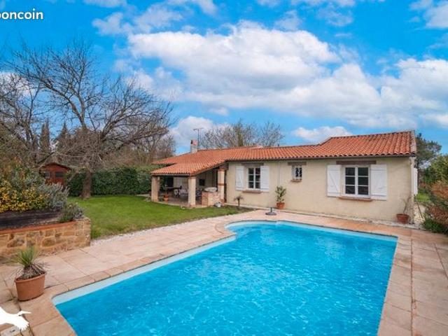 Maison vente à Toulouse, Léguevin