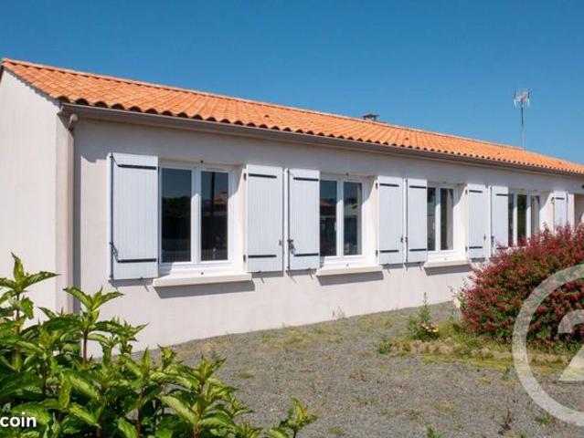 Maison vente à Landevieille