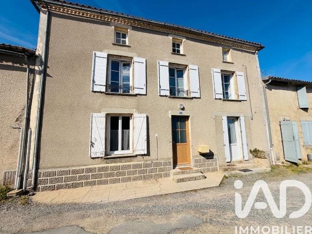 Maison vente à La Girardière, Azay-sur-Thouet