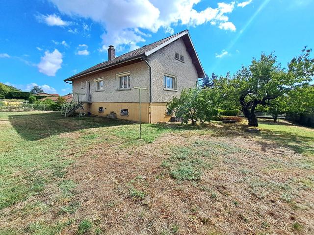 Maison vente à Soucieu-en-Jarrest, Rhône