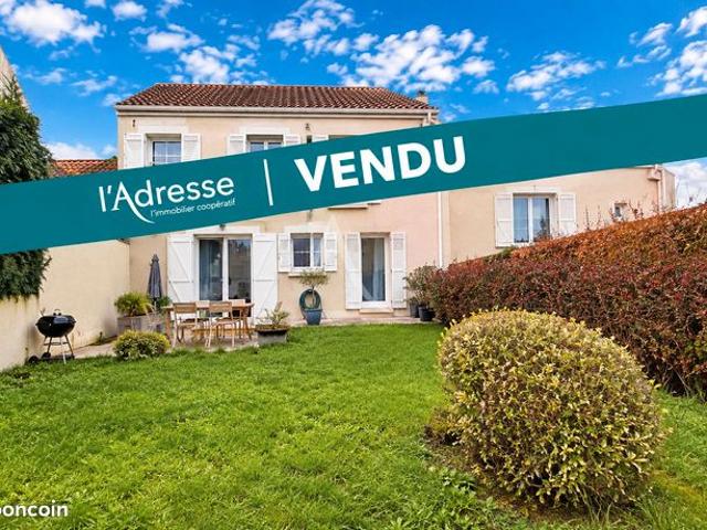 Maison vente à Jouy-le-Moutier, Val-d'Oise