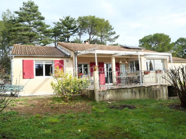 Maison vente à Nîmes, Saint-geniès-de-malgoirès