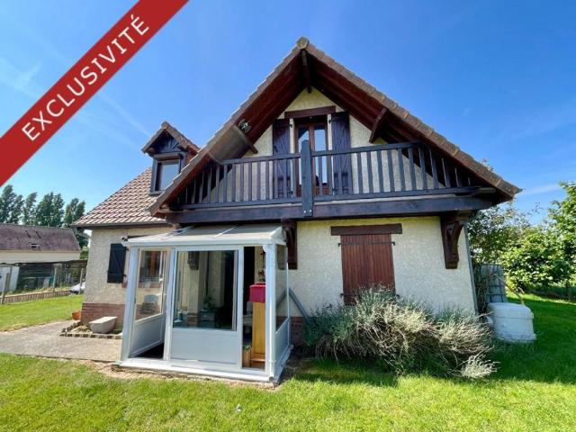 Maison vente à Beauvais, Sainte-geneviève