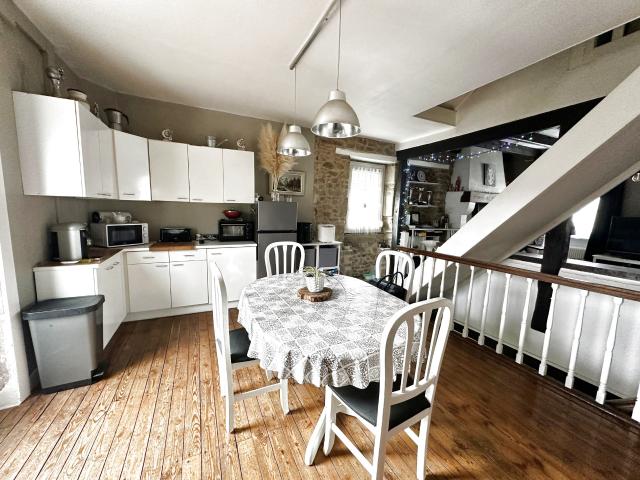 Maison vente à Bellac, Nantiat
