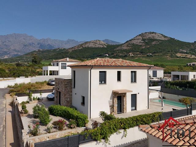 Maison vente à Calvi, Calenzana