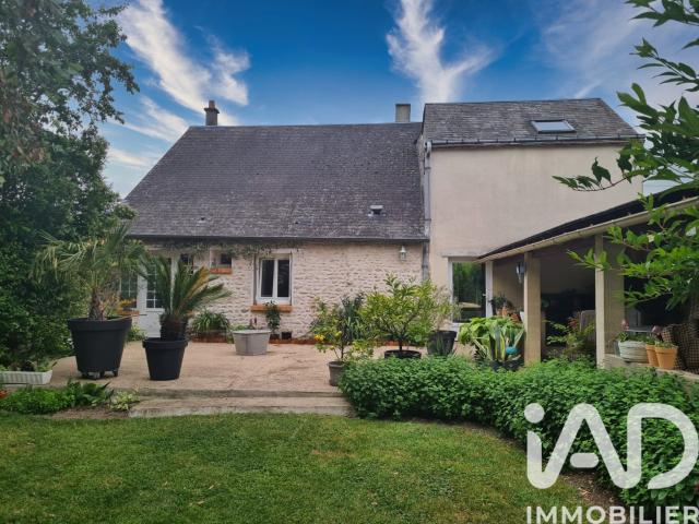 Maison vente à Pithiviers, Greneville-en-beauce