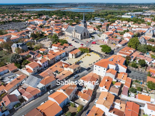 Maison vente à Résidence Le Village du Parc, Les Sables-d'Olonne