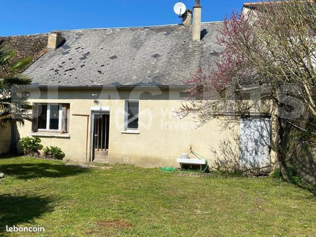 Maison vente à La Flèche, Cérans-foulletourte