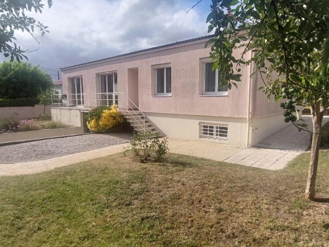 Maison vente à Guynemer, Niort