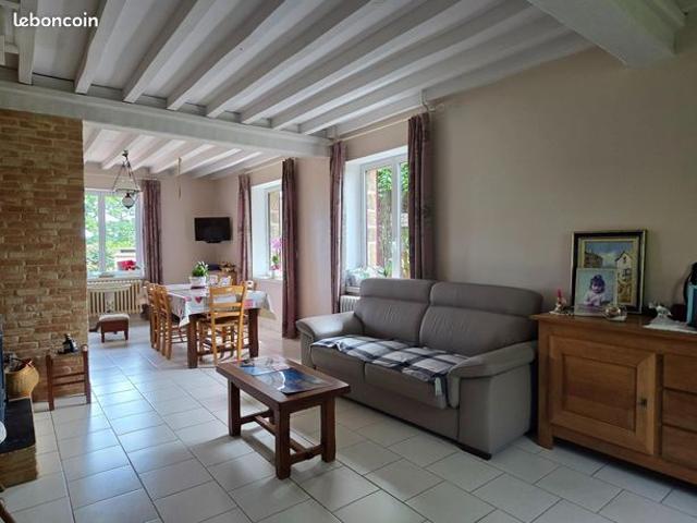 Maison vente à Cherbourg, Teurthéville-bocage