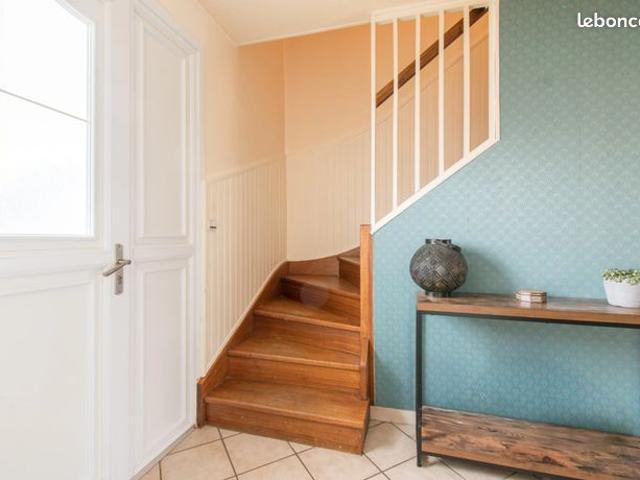 Maison vente à Évry, Ballancourt-sur-essonne