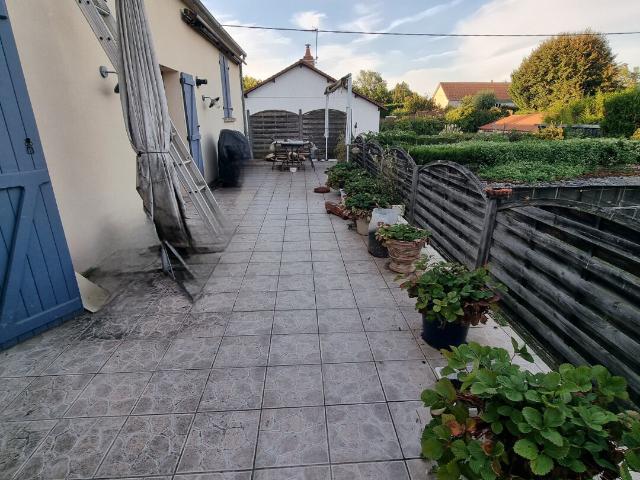 Maison vente à Nevers, Marzy