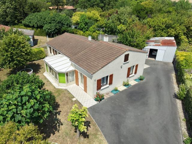 Maison vente à Saintes, Semussac