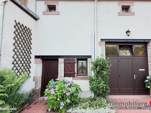 Maison vente à Saint-Dié-des-Vosges, Gemaingoutte