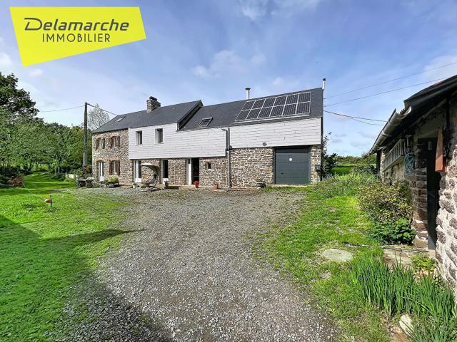 Maison vente à Avranches, Hudimesnil