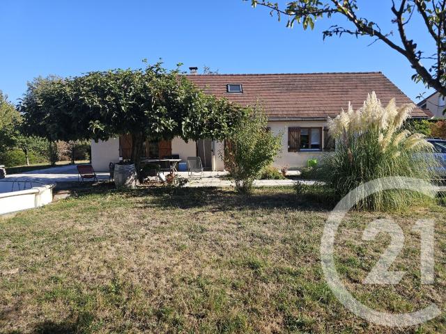 Maison vente à Le Moissiat, Courlans
