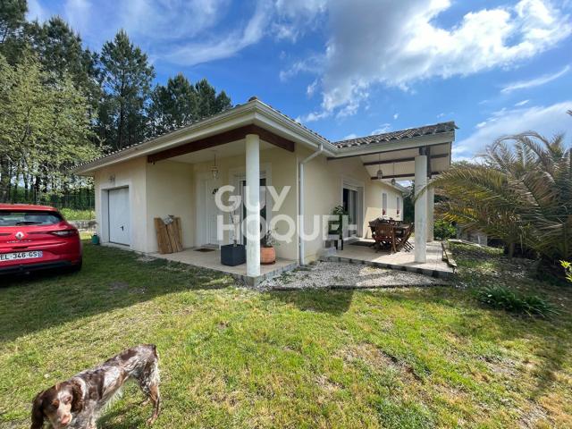 Maison vente à Ychoux, Landes