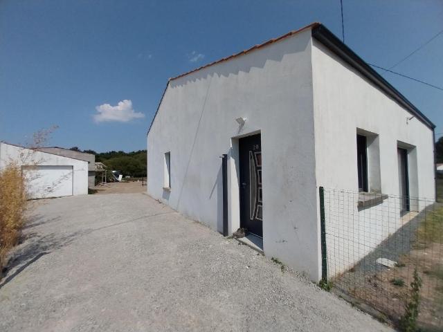 Maison vente à Les Sables-d'Olonne, La Garnache