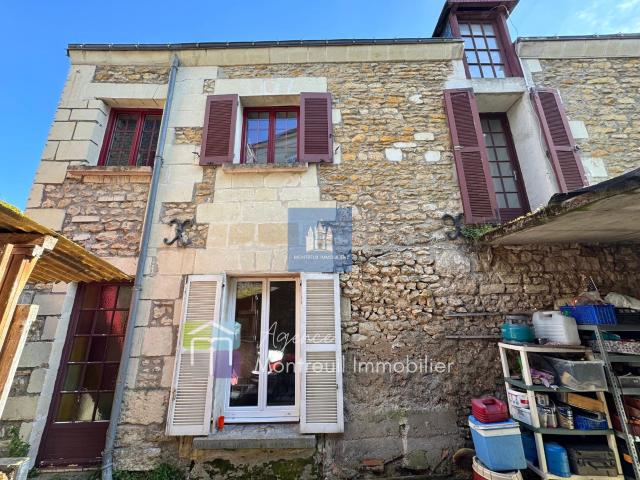 Maison vente à Les Carousseaux, Montreuil-Bellay