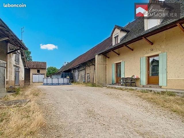 Maison vente à Louhans-Châteaurenaud, Simandre