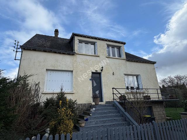 Maison vente à Pontivy, Bretagne