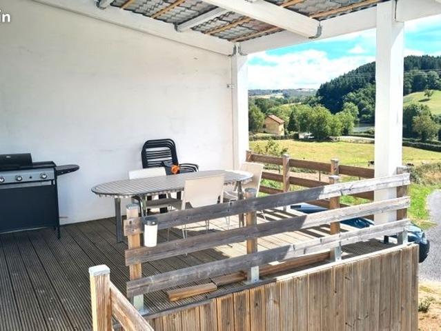 Maison vente à Roanne, La Pacaudière