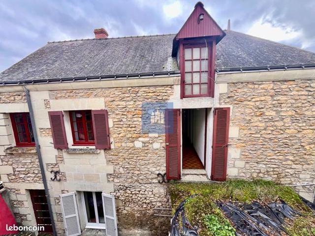 Maison vente à Saumur, Montreuil-bellay
