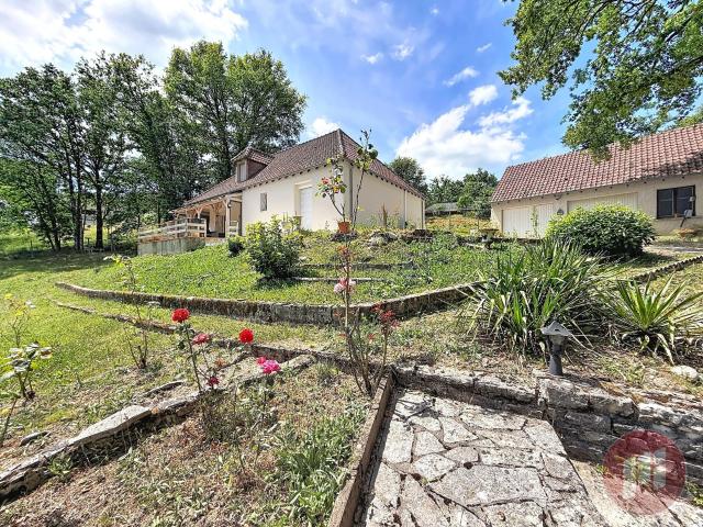Maison vente à Jugeals-Nazareth, Corrèze