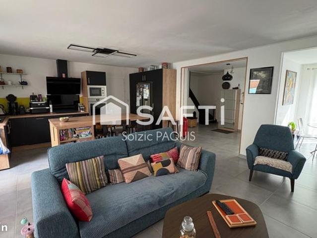 Maison vente à Saâcy-sur-Marne, Seine-et-Marne