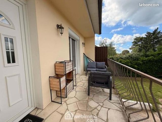 Maison vente à Châtellerault, Thuré