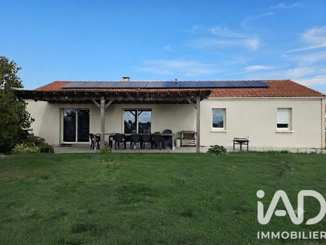 Maison vente à Cholet, Cléré-sur-layon