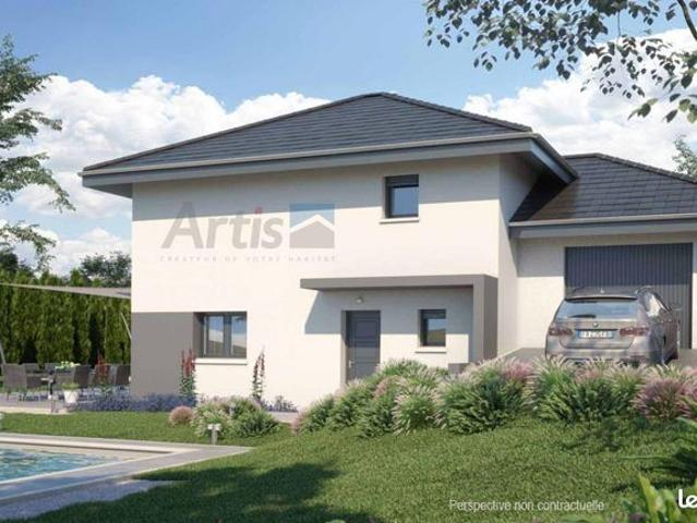 Maison vente à Saint-Julien-en-Genevois, Pers-jussy