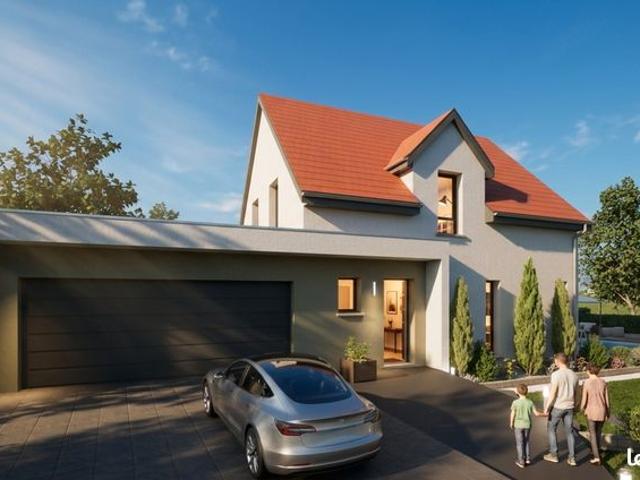 Maison vente à Colmar-Ribeauvillé, Hirtzfelden