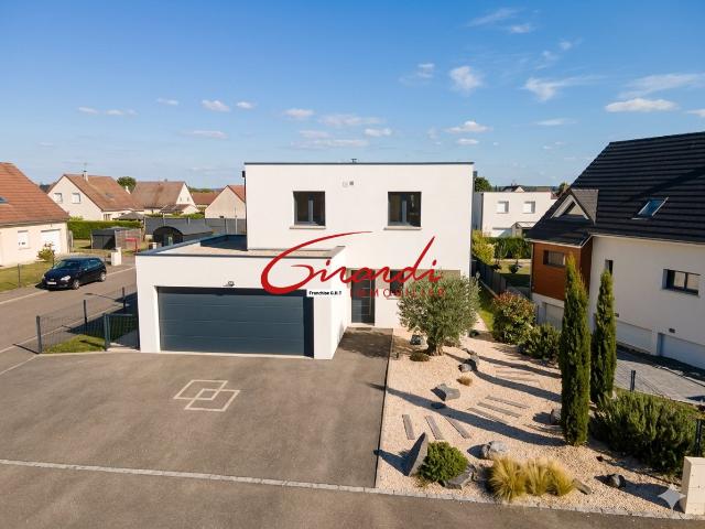 Maison vente à Mulhouse, Pulversheim