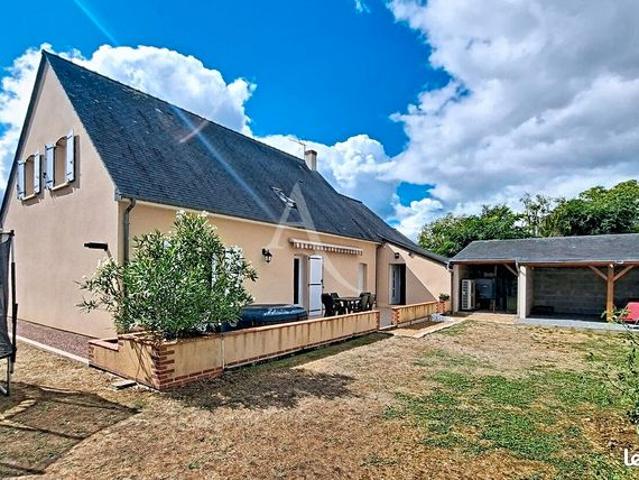 Maison vente à Étriché, Maine-et-Loire