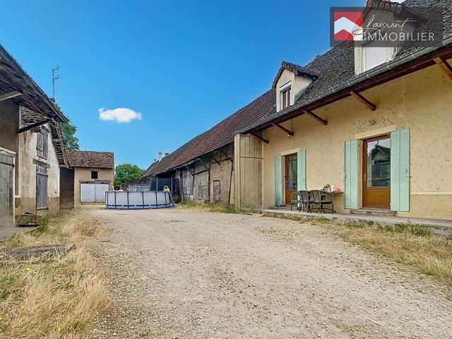 Maison vente à Louhans-Châteaurenaud, Simandre